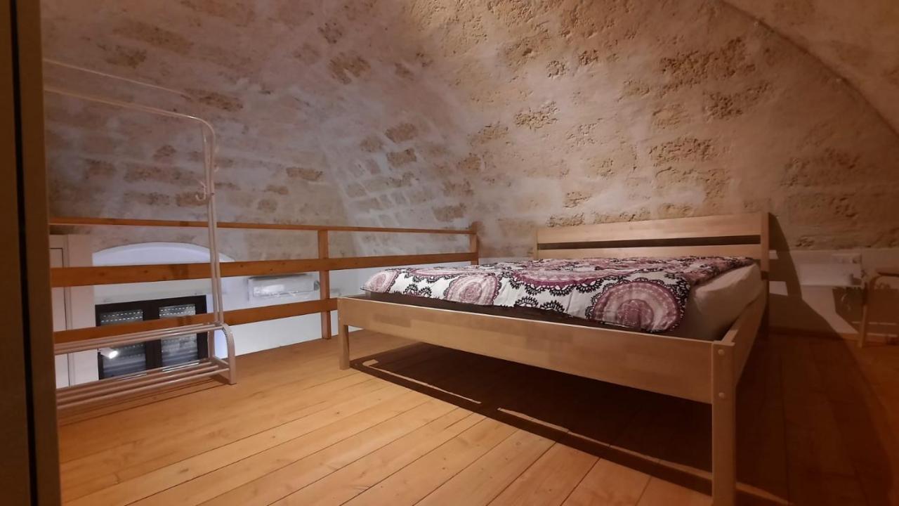 La Casetta Di Sofia Altamura Buitenkant foto