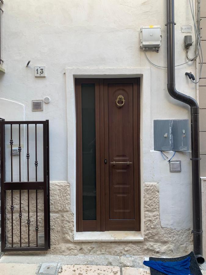 La Casetta Di Sofia Altamura Buitenkant foto